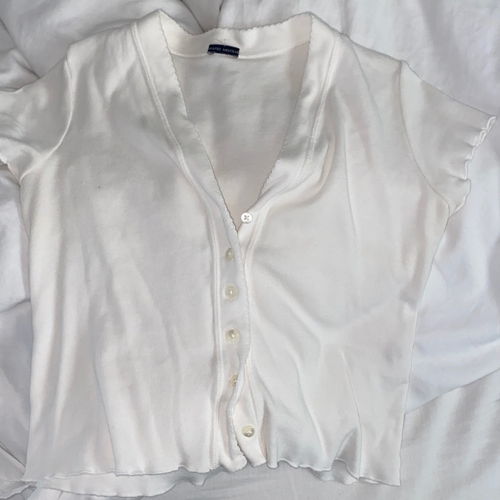 paige brandy melville top